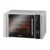 Image de Severin MW 7775 Four à micro-ondes avec fonction gril inox/noir - 1000 W