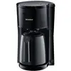 Image de Severin KA 9306 Cafetière noir Nombre de tasse=8 verseuse thermofuge, avec fonction café filtre