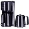 Image de Severin KA 9307 Cafetière noir Nombre de tasse=8 verseuse thermofuge