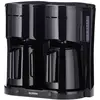Image de Severin KA 9315 Cafetière noir Nombre de tasse=16 verseuse thermofuge
