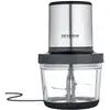 Image de Severin KM 3867 Hachoir 400 W noir (mat), acier inoxydable (brossé), verre