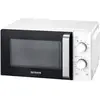 Image de Severin MW 7885 Micro-ondes blanc, noir 700 W fonction minuteur