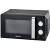 Image de Severin MW 7886 Micro-ondes noir 700 W fonction minuteur