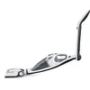 Image de Severin Aspirateur Balai 2 en 1 sans Fil Puissant, Jusqu'à 35 Min d'Autonomie, Tube Flexible, Apirateur à Main Amovible, Brosse électrique avec éclairage LED, Blanc, HV 7173