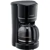 Image de Severin 4320 Cafetière noir Nombre de tasse=10 verseuse en verre, fonction de conservation de la chaleur