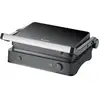 Image de Severin SEVINI Lite KG 2398 table Grill à contact réglage de la température en continu noir,argent