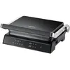 Image de Severin SEVINI Comfort KG2399 électrique Grill à contact avec écran noir,argent