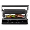 Image de Severin RG 2399 Grill de contact - 1800 W - 5 programmes - double commande de température