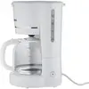 Image de Severin KA 4323 Cafetière blanc Nombre de tasse=10