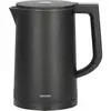 Image de Severin WK 3483 Bouilloire voyant lumineux noir Contenance: 1.7 l