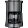 Image de Severin 9340 Cafetière noir, acier inoxydable