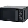 Image de Severin 7790 Micro-ondes noir, acier inoxydable fonction minuteur