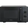 Image de Severin 7796 Micro-ondes noir 900 W fonction minuteur