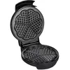 Image de Gaufrier Severin WA 2103 acier inoxydable (brossé), noir