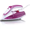 Image de SEVERIN Fer Vapeur avec Semelle Céramique, 2 400 W environ, BA 3243, Blanc/Violet