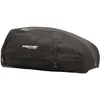 Image de Fischer 126000 Coffre de Toit Pliable, étanche et très Solide de 270 l avec Sac de Rangement, Black
