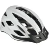 Image de Fischer Casque de vélo urbain adulte, LANO blanc, L/XL 58-61