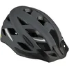 Image de Fischer Casco Urbano Cityhelm Urban Levin, Casco de Bicicleta Para adultos, S/M, 52-59 cm, Casco de Bicicleta Con sistema de anillo Interior iluminado, Gris