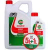 Image de CASTROL GTX 10W-40 A3/B4, Huile Moteur, Lot 5+1L
