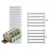 Image de Weidmüller 523060001-500 blanc 500 pc(s)