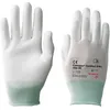 Image de Honeywell KCL Camapur® Comfort 616+ Gants de Protection Mécanique, Lavables, Blancs, En Polyuréthane et Polyamide, Respirants, Taille 08, 061608941E (Sac de 10 Paires)
