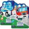 Image de Kneipp Naturkind Tatütata Bain moussant, additif de bain à l'huile de jojoba nourrissante et à l'extrait naturel de myrtille pour un plaisir de bain magique, parfum fruité de myrtille et eau bleue, à