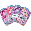 Image de Kneipp Naturkind Bain moussant crinière scintillante   Additif de bain licorne pour enfants avec parfum framboise et huile de jojoba nourrissante   Pégase magique pour enfants   Formule sans