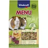Image de VITAKRAFT- Menu Vital, Aliment Pour Cochons D’Inde, Avec Pomme, Potiron, Betterave Rouge, Enrichi Aux Herbes, Sans Sucre Ajouté Ni Céréales (1X 5Kg)