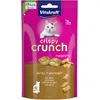 Image de VITAKRAFT- Crispy Crunch Classic, Friandises pour Chats, Snack Croustillant Au Malt, en Sachet Refermable, sans Sucres Ajoutés (1X 60G)
