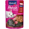 Image de Délice boeuf Chat adulte 85 g Poésie