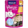 Image de pour Chat Filet de Poulet Délisauce Junior (Lot de 5)