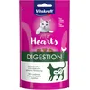 Image de VITAKRAFT- Vita Hearts, Digestion, Snack Moelleux pour Chat, pour Une Digestion Saine, Au Poulet (1X 40G)