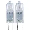 Image de OSRAM HOMELIGHTING Ampoule halogène CEE: G (A - G) GY6.35 12 mm 12 V 50 W blanc chaud culot à ergots à intensité variable 2 pc(s)