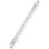 Image de OSRAM HOMELIGHTING Ampoule halogène Eco CEE: G (A - G) R7s 78 mm 230 V 80 W blanc chaud forme de bâton à intensité variable 1 pc(s)