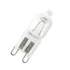 Image de OSRAM HOMELIGHTING Ampoule halogène Eco CEE: G (A - G) G9 43 mm 230 V 50 W blanc chaud culot à ergots à intensité variable 1 pc(s)