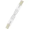 Image de OSRAM HOMELIGHTING Ampoule halogène Eco CEE: G (A - G) R7s 78 mm 230 V 48 W blanc chaud forme de tube à intensité variable 1 pc(s)