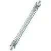 Image de OSRAM HOMELIGHTING Ampoule halogène Eco CEE: G (A - G) R7s 118 mm 230 V 120 W blanc chaud forme de tube à intensité variable 1 pc(s)