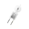 Image de OSRAM HOMELIGHTING Ampoule halogène Eco CEE: G (A - G) GY6.35 44 mm 12 V 25 W blanc chaud culot à ergots à intensité variable 1 pc(s)