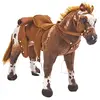Image de Happy People - 58937 - Cheval de Cowboy Anglo Arabe" - Son Inclus - Peut Supporter Jusqu'à 100 kg