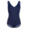Image de Fashy Maillot de bain Femme 1 pice, 2200_54 Bleu marine FR : 46 (Taille Fabricant : 44)