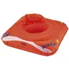 Image de Fashy Enfants de Sport bébé Bain Monde sous-Marin d'assise, Orange, 0