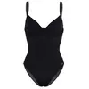 Image de Fashy Femme Maillot de Bain XXL Noir