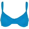 Image de Fashy Haut de Bikini pour Femme XL Turquoise
