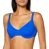 Image de Fashy Fashy Haut de bikini pour femme 3XL bleu roi