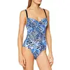 Image de Fashy 42C Maillot de Bain pour Femme Motif Multicolore