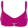 Image de Fashy Bikinitop Femme Cerise Rose, Rose Cerise, 44/C