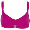 Image de Fashy Bikinitop Femme Cerise Rose, Rose Cerise, 46/C