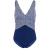 Image de Fashy Maillot de Bain pour Femme, Marine, 40 / D