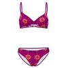 Image de Aquafeel Magical Sun4 Maillot de Bain pour Femme Rose Taille 38, Rose, 38 / C