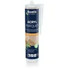 Image de Bostik Joint Acryl Parquet   Chêne Clair   Mastic Colle Acrylique Spécial Parquet   Finition Pour Parquet et Sols Stratifiés   Séchage rapide   Ponçable & Compatible Tous Vernis   300 ml